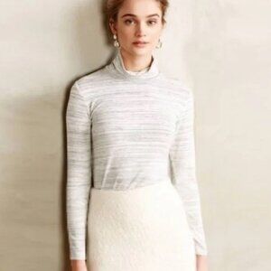 Anthropologie Dolan Gray Jersey Turtleneck- XS